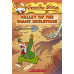 Valley of the Giant Skeletons by ''Geronimo Stilton''